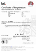 LA CHINE SHANDONG BOULIGA BIOTECHNOLOGY CO., LTD. certifications