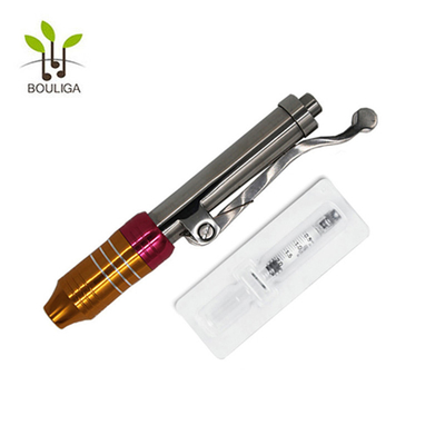 Acide hyaluronique de seringue d'ampoule Pen Needleless Injector 0.3ml pour la station thermale