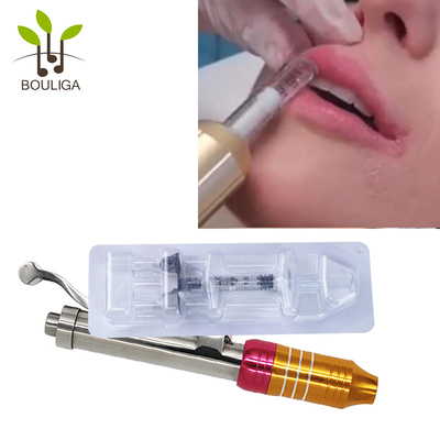 Acier inoxydable de Pen Treatment 316 d'acide hyaluronique de remplisseur de lèvre de Needleless pour le salon