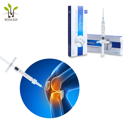 Emballage stérile apaisant de seringue d'acide hyaluronique de genou de soulagement de la douleur commun d'injections