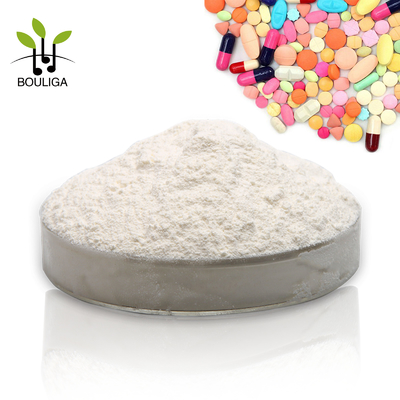 Sodium pur de la catégorie comestible 2000da-2000kda de poudre de Bouliga ha