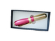 Rose hyaluronique libre du stylo SS304 d'injection de lèvre d'aiguille de l'ampoule 0.3ml