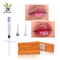 La croix d'augmentation de la lèvre Iso13485 a lié le remplisseur 1ml d'acide hyaluronique
